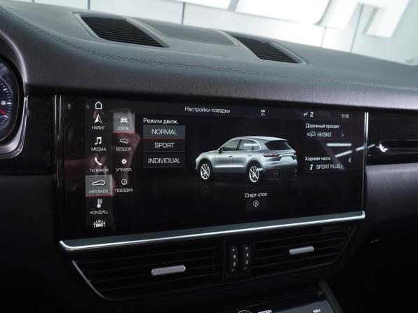 Porsche Cayenne III с пробегом 2017 года, цена 5 098 070 рублей, 127074 км, внедорожник, Автокод Объявления