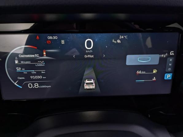 Geely Monjaro I с пробегом 2023 года, цена 2 770 000 рублей, 91026 км, внедорожник, Автокод Объявления