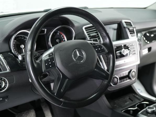 Mercedes-Benz GL-Класс II (X166) с пробегом 2014 года, цена 3 250 000 рублей, 188995 км, внедорожник, Автокод Объявления