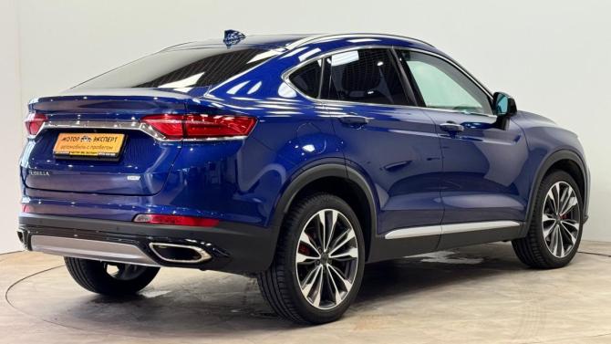 Geely Tugella I с пробегом 2021 года, цена 2 420 000 рублей, 108212 км, внедорожник, Автокод Объявления