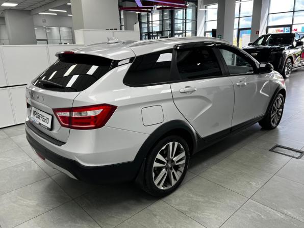 Lada (ВАЗ) Vesta I с пробегом 2022 года, цена 1 180 000 рублей, 113000 км, универсал, Автокод Объявления