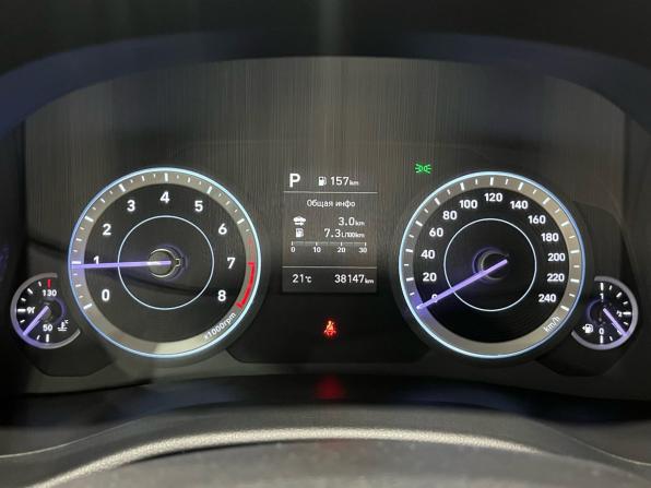 Hyundai Creta II с пробегом 2021 года, цена 2 250 000 рублей, 38146 км, внедорожник, Автокод Объявления