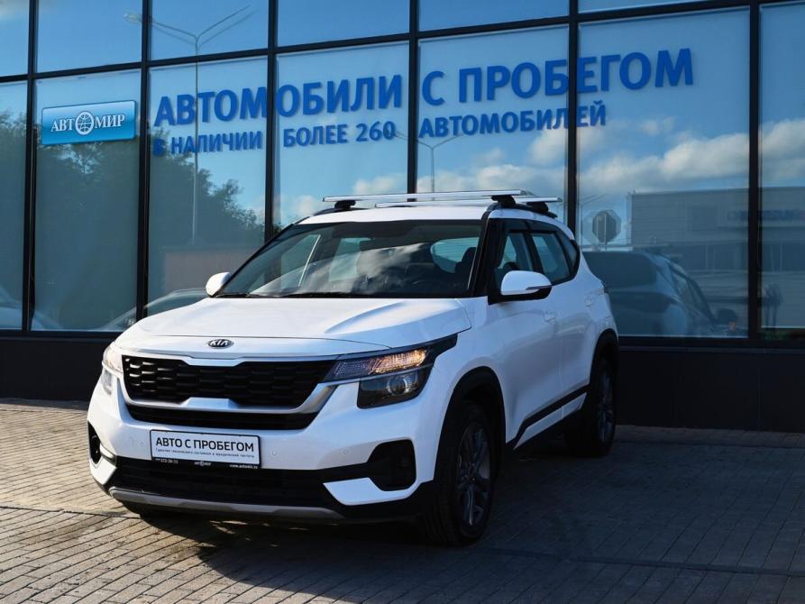 Kia Seltos I Екатеринбург  - изображение 1
