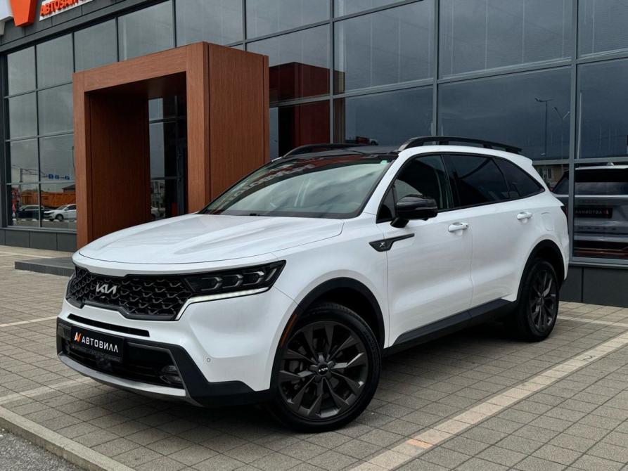 Kia Sorento IV Владикавказ  - изображение 1