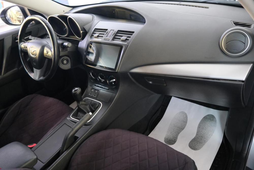 Mazda 3 II (BL) Рестайлинг Омск  - изображение 19