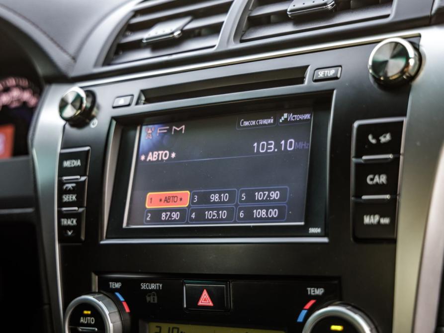 Toyota Camry VII (XV50) Волгоград  - изображение 33