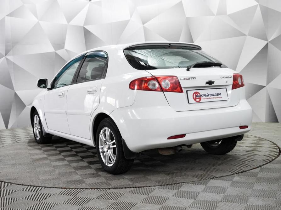 Chevrolet Lacetti I Ульяновск  - изображение 3