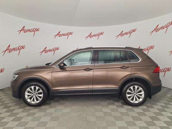 Volkswagen Tiguan II с пробегом 2018 года, цена 2 249 000 рублей, 160428 км, внедорожник, Автокод Объявления