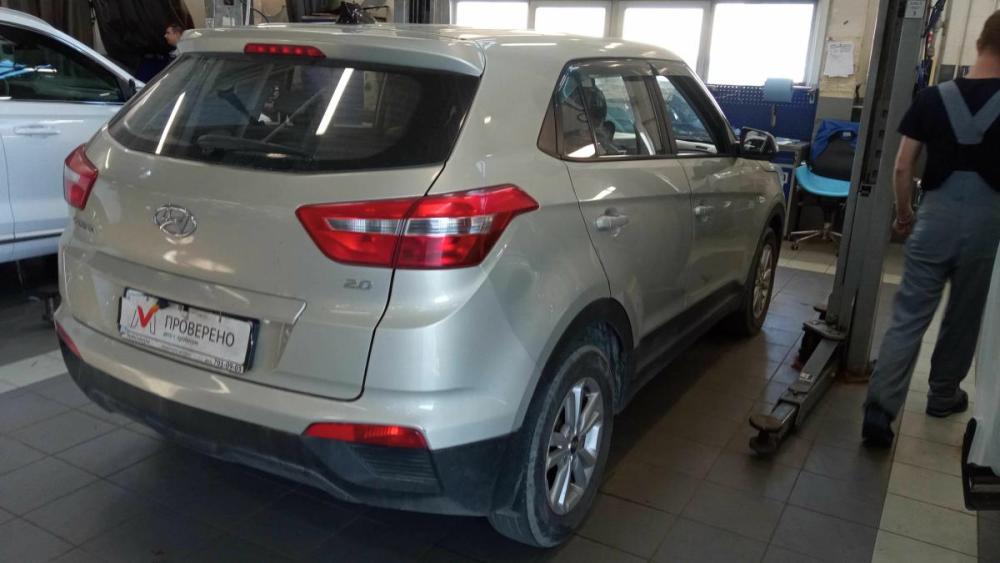 Hyundai Creta I Санкт-Петербург  - изображение 3