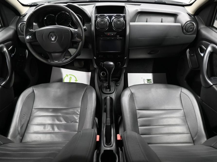 Renault Duster I Рестайлинг Тверь  - изображение 11