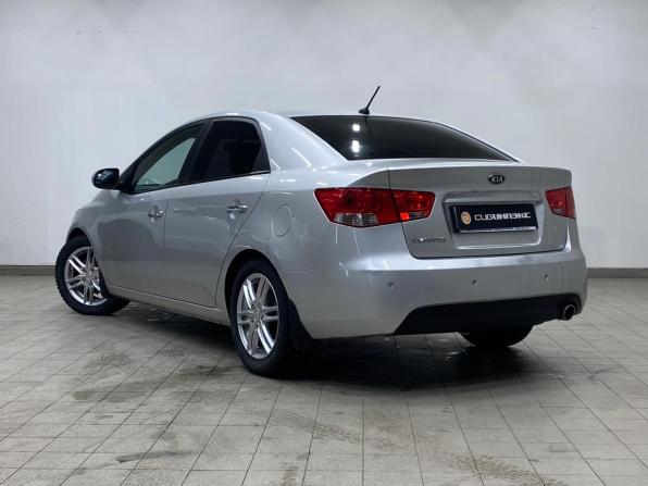 Kia Cerato II с пробегом 2012 года, цена 699 000 рублей, 193000 км, седан, Автокод Объявления
