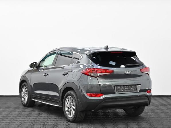 Hyundai Tucson III с пробегом 2018 года, цена 1 799 000 рублей, 93000 км, внедорожник, Автокод Объявления
