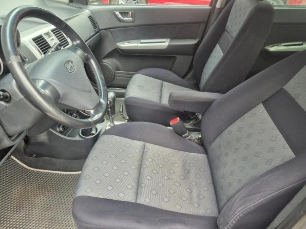 Hyundai Getz I Рестайлинг с пробегом 2007 года, цена 538 000 рублей, 180000 км, хэтчбек, Автокод Объявления