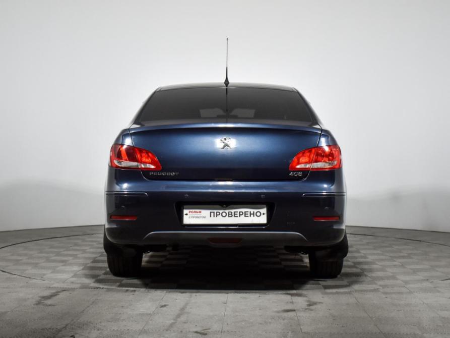 Peugeot 408 I Санкт-Петербург  - изображение 6
