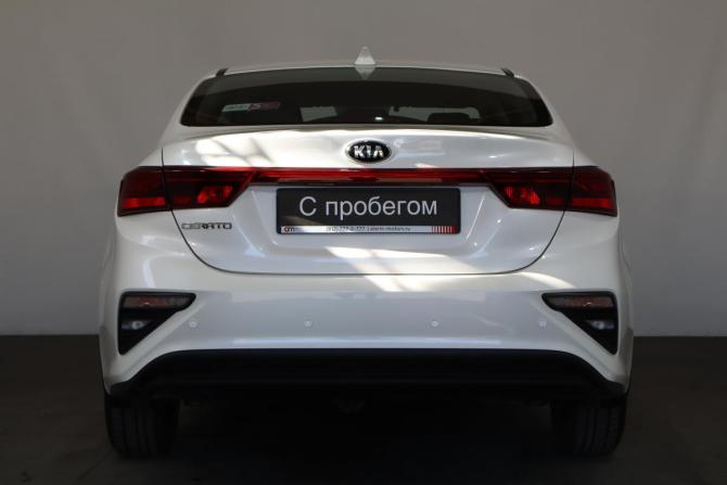 Kia Cerato IV с пробегом 2021 года, цена 1 859 000 рублей, 33000 км, седан, Автокод Объявления
