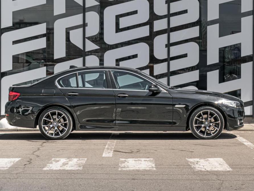 BMW 5 серии VI (F10/F11/F07) Рестайлинг Краснодар  - изображение 5
