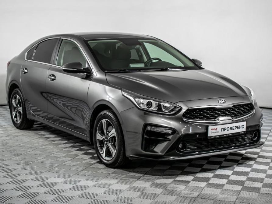 Kia Cerato IV Москва  - изображение 3