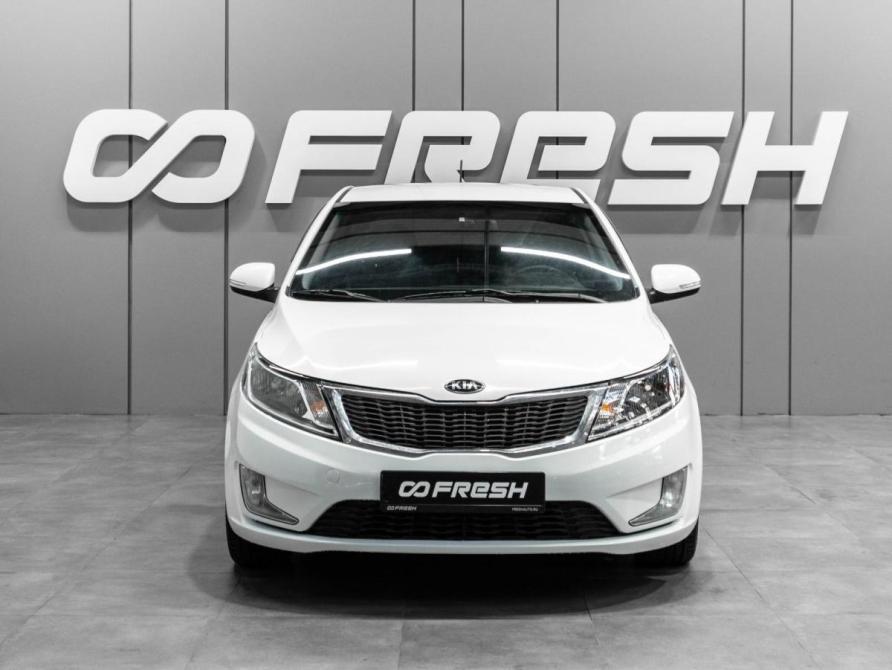 Kia Rio III Тюмень  - изображение 3