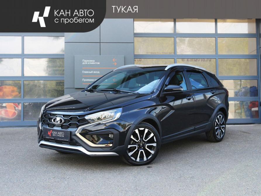 Lada (ВАЗ) Vesta I Рестайлинг (NG) Казань  - изображение 1