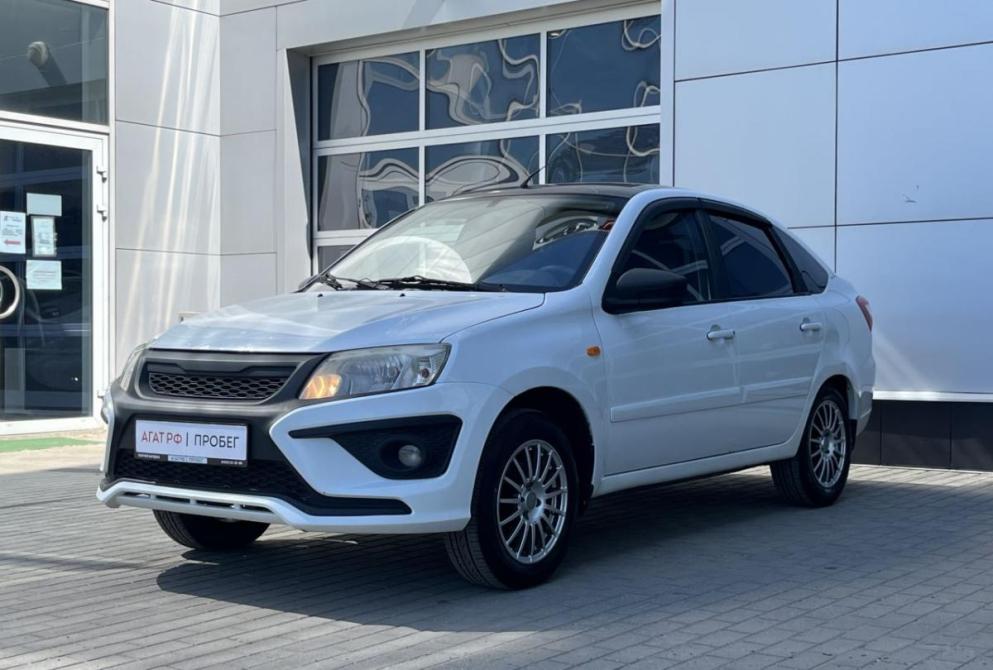 Lada (ВАЗ) Granta I Владимир  - изображение 3