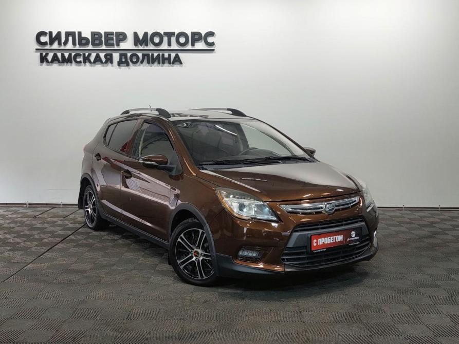 Lifan X50 Пермь  - изображение 5