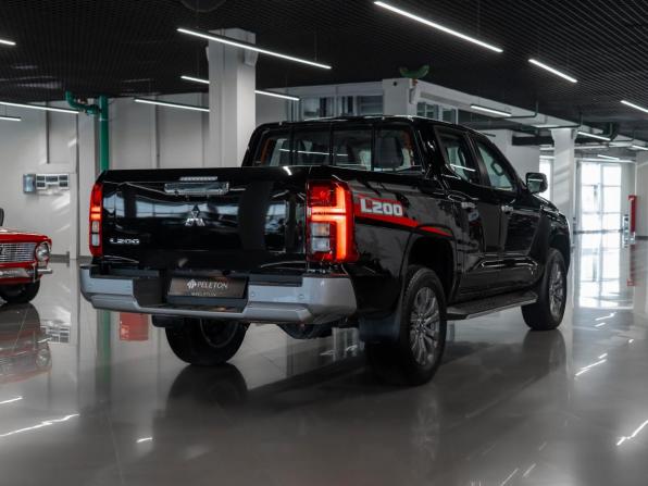Mitsubishi L200 VI с пробегом 2026 года, цена 5 700 000 рублей, 31 км, пикап, Автокод Объявления