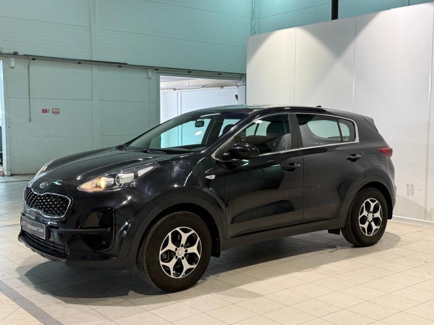 Kia Sportage IV Рестайлинг Самара  - изображение 2