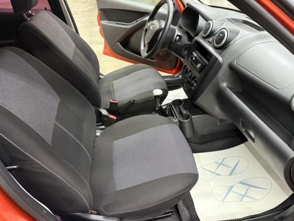 Lada (ВАЗ) Granta I с пробегом 2015 года, цена 380 000 рублей, 157333 км, лифтбек, Автокод Объявления