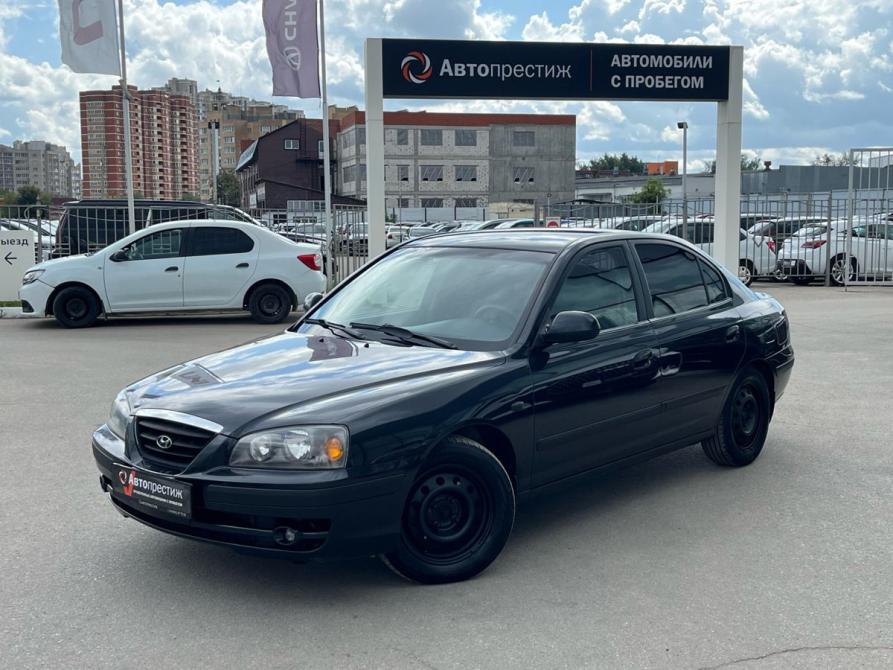 Hyundai Elantra III (XD2) Рестайлинг Калуга  - изображение 1