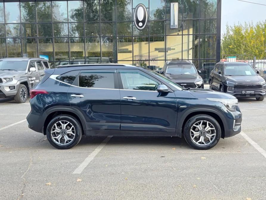Kia Seltos I Чебоксары  - изображение 5