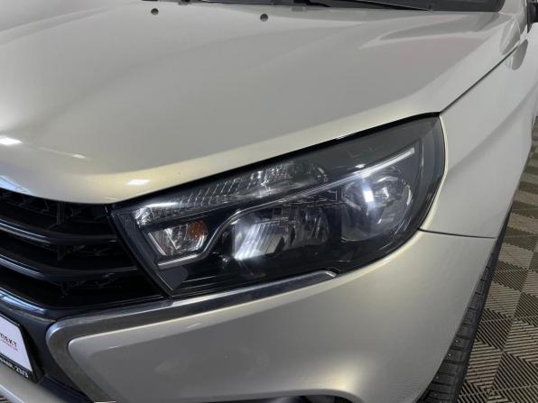 Lada (ВАЗ) Vesta I с пробегом 2021 года, цена 1 166 000 рублей, 104384 км, универсал, Автокод Объявления