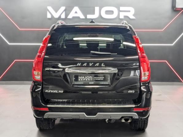 Haval H9 I Рестайлинг с пробегом 2022 года, цена 3 295 000 рублей, 36465 км, внедорожник, Автокод Объявления
