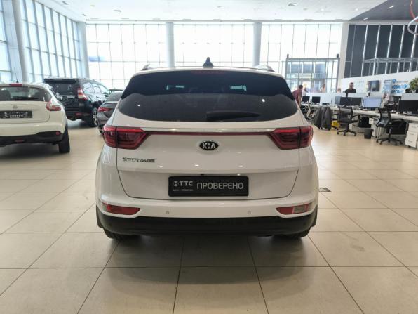 Kia Sportage IV с пробегом 2016 года, цена 2 180 000 рублей, 93863 км, внедорожник, Автокод Объявления