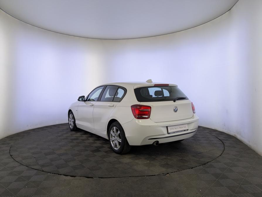 BMW 1 серии II (F20/F21) Москва  - изображение 7