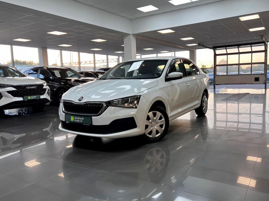 Skoda Rapid II Тверь  - изображение 1