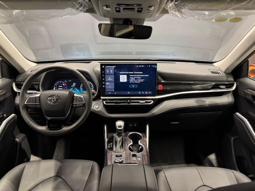 Toyota Highlander IV (XU70) Нижний Новгород  - изображение 13