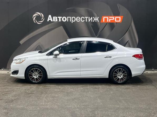 Citroen C4 II с пробегом 2014 года, цена 570 000 рублей, 134113 км, седан, Автокод Объявления
