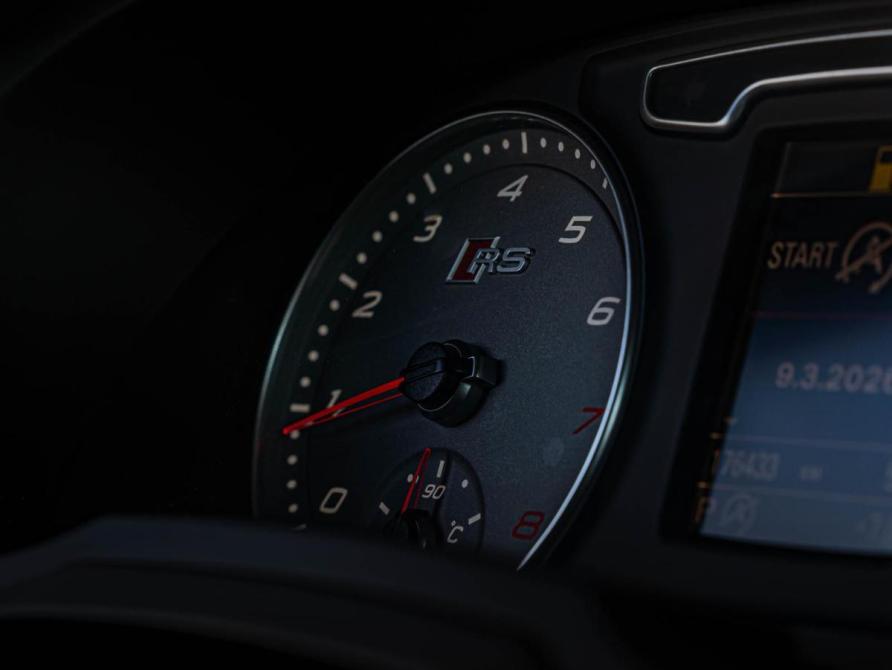 Audi RS Q3 I (8U) Краснодар  - изображение 30