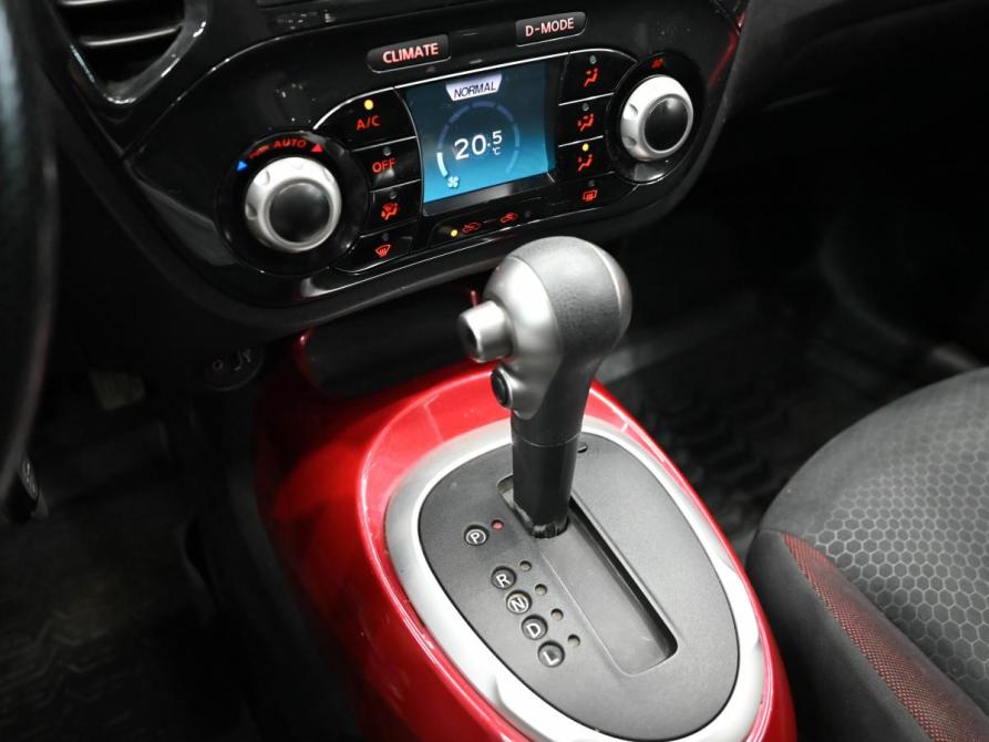 Nissan Juke I Екатеринбург  - изображение 13