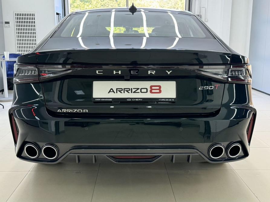 Chery Arrizo 8 Москва  - изображение 4