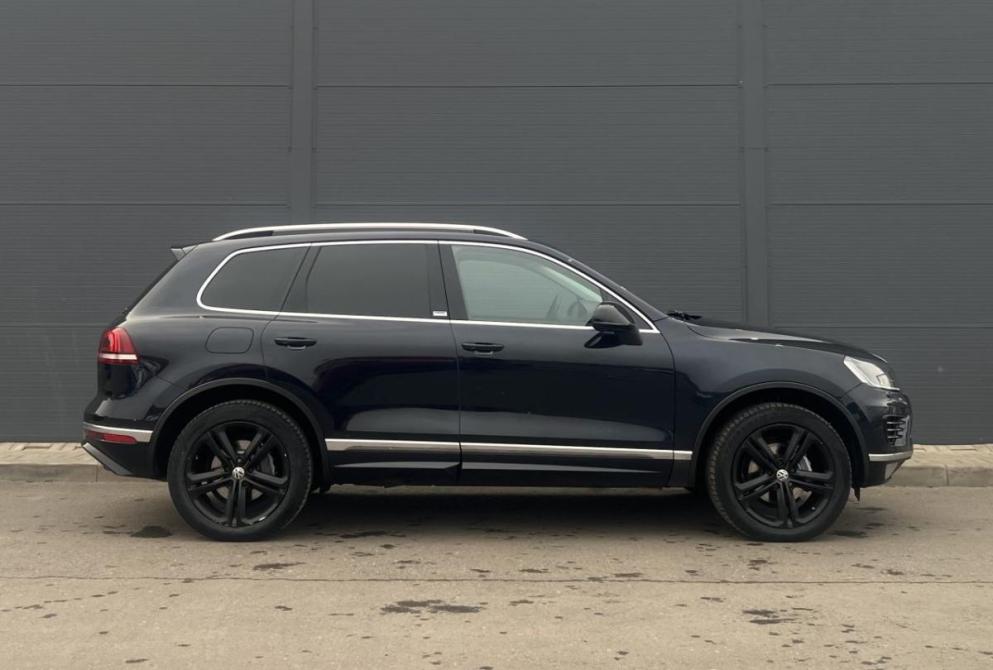 Volkswagen Touareg II Рестайлинг Красноярск  - изображение 3