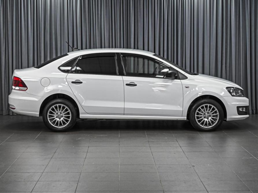 Volkswagen Polo V Рестайлинг Ставрополь  - изображение 5