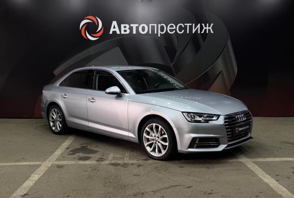 Audi A4 V (B9) Ставрополь  - изображение 3