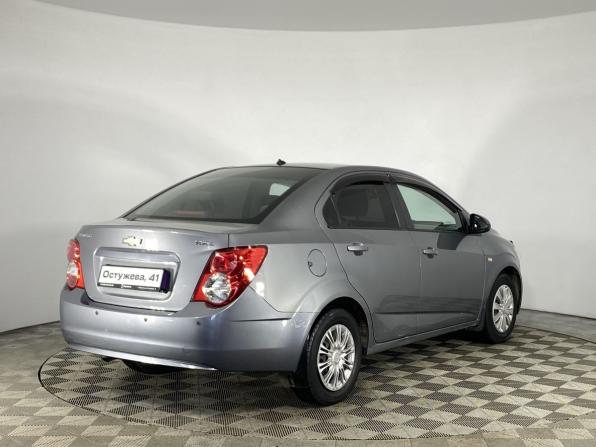 Chevrolet Aveo II с пробегом 2013 года, цена 750 000 рублей, 138821 км, седан, Автокод Объявления