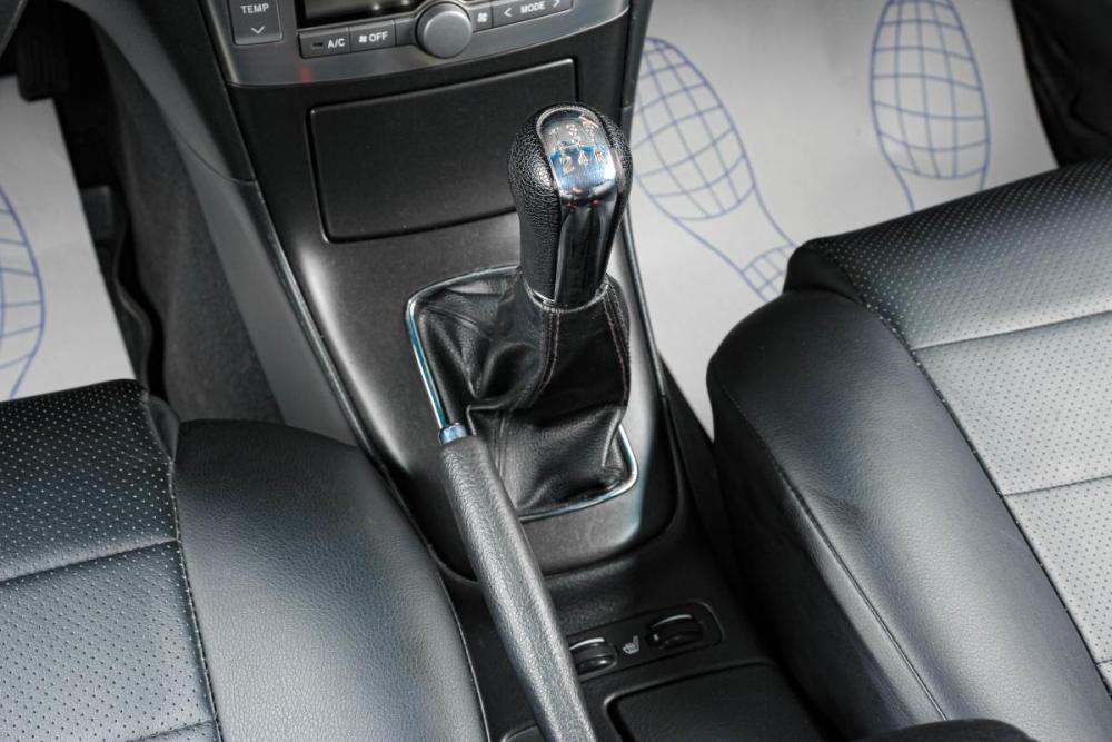 Toyota Avensis II Рестайлинг Тюмень  - изображение 18