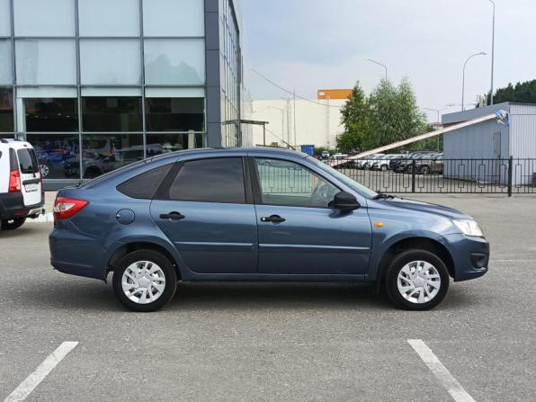 Lada (ВАЗ) Granta I с пробегом 2014 года, цена 370 000 рублей, 124647 км, лифтбек, Автокод Объявления