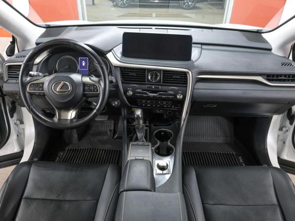 Lexus RX IV Рестайлинг с пробегом 2020 года, цена 6 049 000 рублей, 41976 км, внедорожник, Автокод Объявления