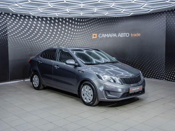 Kia Rio III с пробегом 2014 года, цена 770 000 рублей, 196836 км, седан, Автокод Объявления