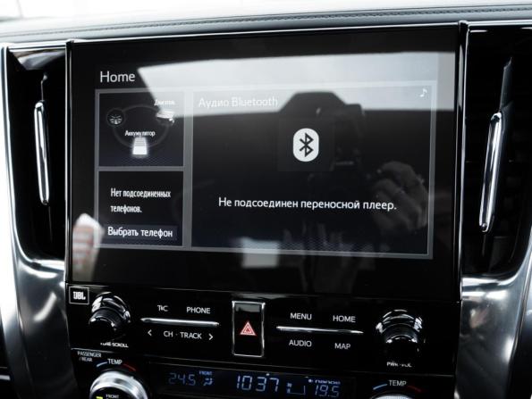 Toyota Alphard III Рестайлинг с пробегом 2022 года, цена 5 700 000 рублей, 33337 км, минивэн, Автокод Объявления