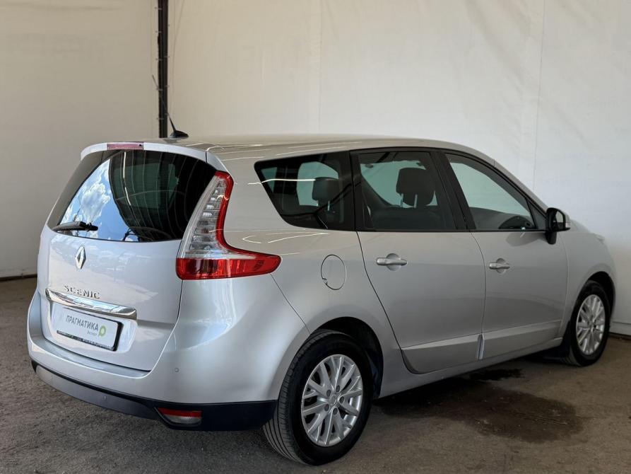 Renault Scenic III Рестайлинг 2 Псков  - изображение 6